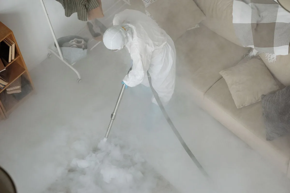 Biohazard Cleanup in Saluda, SC